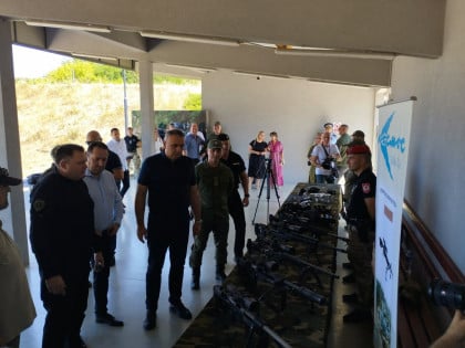 Промовисана прва снајперска пушка направљена у Српској