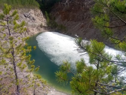 Skriveno rajsko jezero na Zlatiboru: Malo ko zna kakva se ljepota krije nadomak poznatog turističkog centra