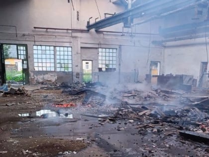 Ugašen požar u Jelšingradu (FOTO)