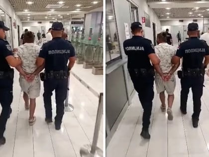 Ухапшен Турчин осумњичен за убиство Рускиње (ВИДЕО)