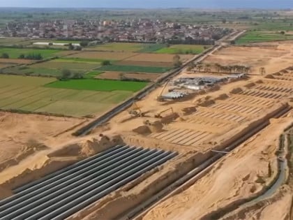 Egipat gradi "Novi Nil": Koštaće ga milijarde i važan je za opstanak