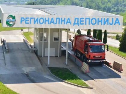 „Деп-от“ упозорава: Без нове санитарне касете смрад ће бити још већи