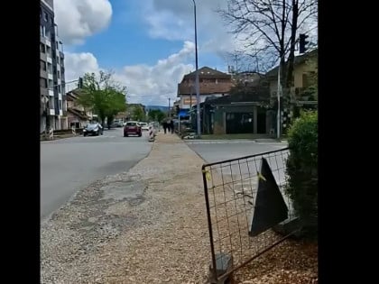 Banjalučani, oprez: Uklanjanjaju se semafori na raskrsnici kod "Škorpiona"