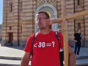 Драгослав Шиник креће у невјероватан хуманитарни подвиг: У дрвеном чамцу прећи ће 478 километара