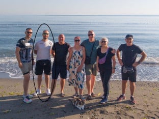 Преживјели планинари са Елбруса стигли у БиХ