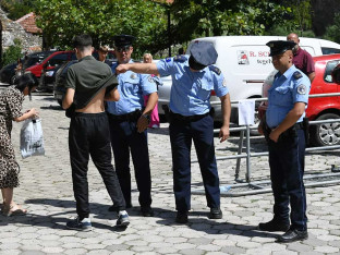 Ново хапшење у Зубином Потоку: Осумњичени за ратни злочин у притвору