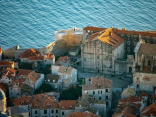 Samo 15 minuta od Dubrovnika krije se neobično Mrtvo more