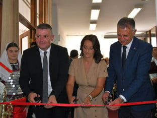Otvorena multimedijalna soba posvećena kralju Petru Prvom Karađorđeviću