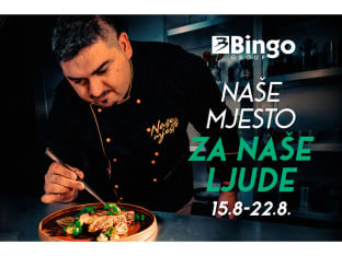 Naše mjesto za naše ljude: Bingo Group svojim uposlenicima posvećuje posebno lijep festivalski trenutak