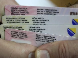 Bodovi poništili 5.000 vozačkih dozvola u BiH
