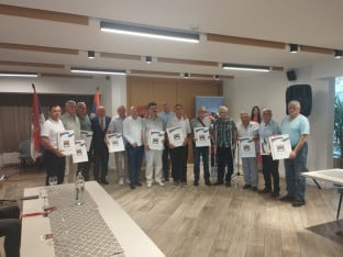 Počasni činovi kao znak zahvalnosti za patriotsku borbu