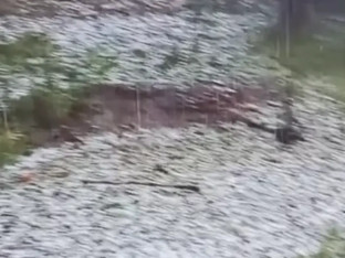 Led, pljuskovi, grmljavina: Meteorolog najavio nevrijeme