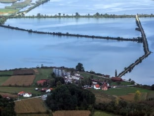 Vlada Srpske uplatila 3,8 miliona KM za ribnjak "Saničani"