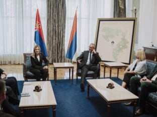 Borcima i ratnim vojnim invalidima omogućiti prava u Srpskoj i Srbiji
