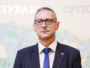 Ostojić: Paljenje srpske zastave je čin mržnje