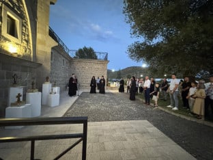 Otvorena izložba "Krst hercegovačkih mučenika"