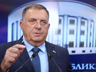 Dodik: Helez je ekstremista koji ponovo širi netrpeljivost prema Srbima
