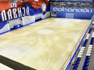 Završena rekonstrukcija Sportske dvorane „Slavija“