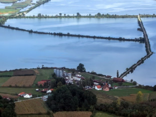 Osnovano preduzeće koje će upravljati ribnjakom "Saničani"