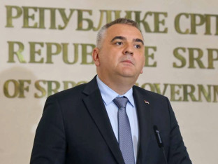 Minić: Mali Aleksej je simbol pobjede!