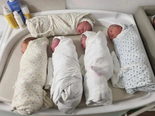 Srpska bogatija za 32 bebe