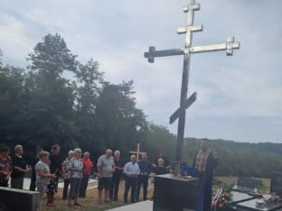 Parastos za srpske civilne žrtve stradale u "Oluji"