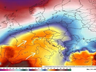 Meteorolozi kažu: Očekuje nas nastavak suše