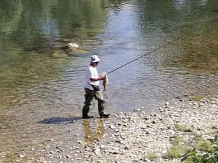 Vrbas nagradio Banjalučanina kapitalnim ulovom