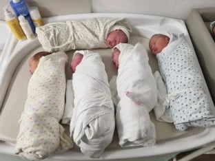 Srpska bogatija za 20 beba: Najviše ih rođeno u ovom gradu