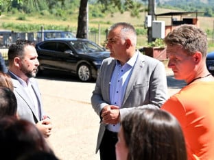 Minić: Tu smo da podržimo svaku zdravu ideju
