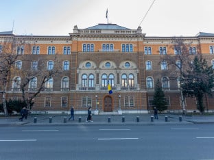 Predsjedništvo BiH dalo agreman Ronaldu Džonsonu
