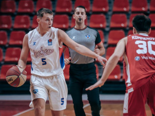 Млади кошаркаш Игокее каријеру наставља у Америци