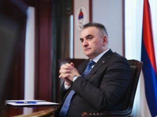 Minić: Potvrda finansijske stabilnosti Srpske