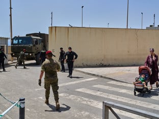 Gradonačelik Seute traži raspoređivanje vojske na ulicama