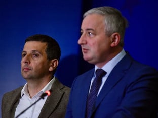 Žestok obračun u opoziciji: Borenović i Vukanović razmijenili teške optužbe