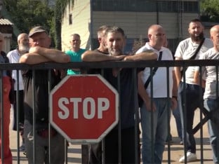 Rudari prekinuli protest i izašli iz jame “Raspotočje”