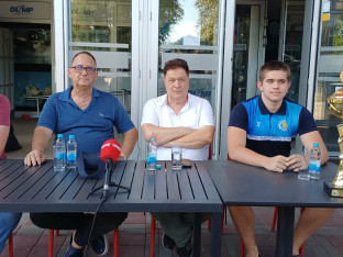 ВК Бањалука спрема се за наступ у Европи