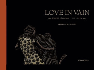 „Локомотива“ објавила култни стрип „Love in Vain“: Блуз елегија Роберта Џонсона