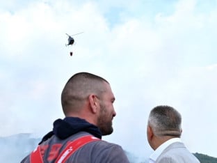 Minić: Hercegovački vatrogasci su heroji današnjeg vremena