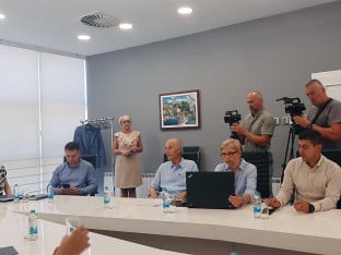 Ускоро тендер за прву фазу радова на реализацији изградње градске куће на Палама