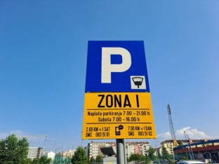 Ponovo počinje naplata parkinga, Ninković upozorava na pravne probleme