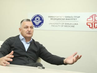 Senat odlučio: Ranko Škrbić v.d. rektora Univerziteta u Banjaluci
