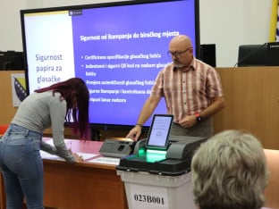 CIK održao prezentaciju seta specifičnih tehnologija (FOTO)