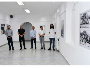 У Завичајном музеју Градишка отворена изложба фотографија „Археолошки фото трагови”