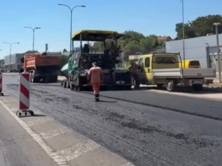 Završeni radovi do Prijedorske petlje, dionica prema „Tulipanima“ na pauzi