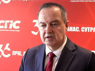 Дачић улази у трку за Вучићевог насљедника?