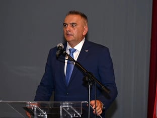 Minić: Trebinje je grad budućnosti, razvija se na ponos Srpske