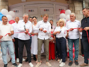 Pokret Sigurna Srpska otvorio kancelariju u Trebinju