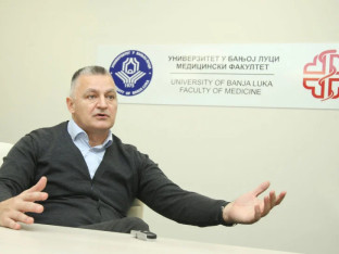 Шкрбић најавио велике пројекте и нове студијске програме