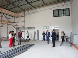 Како изгледа нови вртић у Приједору (ФОТО)